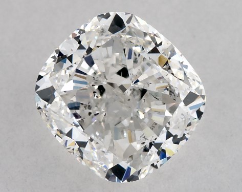  
        1.00  Carat 
        
        cushion modified 
        diamond
